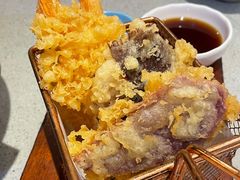 杂锦天妇罗-万岁寿司(万国店)