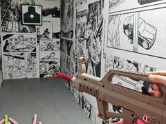 -不可思议减压馆·解压博物馆·摔碗发泄·团建定制