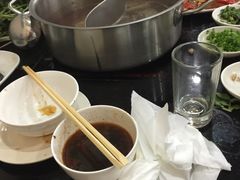 -潮汕美牛肉丸火锅店(天宁寺店)