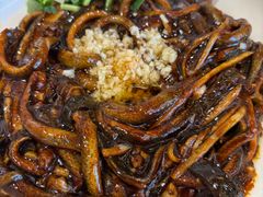 响油鳝糊-马凯餐厅(长椿街店)