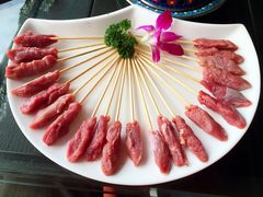 涮羊瓜条-南门涮肉(上海一店)