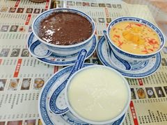 -捷信牛奶甜品世家(柳巷店)