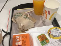 -麦当劳(金桥店)