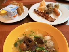 -厦门海沧正元希尔顿逸林酒店開全日餐厅