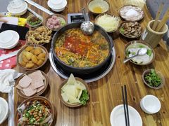 -笔记安顺夺夺粉火锅