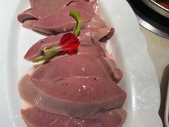 生鹅肝-围炉夜话·潮汕卤水火锅(榕江店)