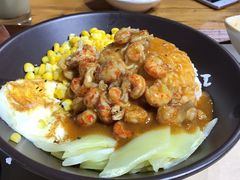 -海盗虾饭·剥好的小龙虾饭(上地辉煌店)