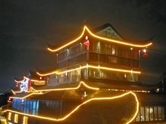 -二十八里太湖船菜(吉祥路店)
