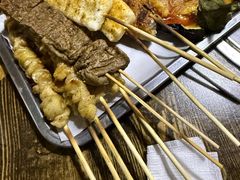 -马记烧烤(曲沃路店)