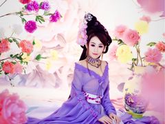 -九月鹰飞汉服摄影工作室
