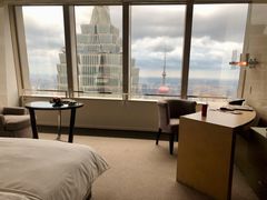-上海柏悦酒店