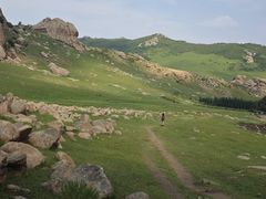 -克什克腾世界地质公园青山景区
