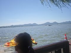 -西湖游船