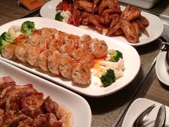 -万德诺富特酒店·自助餐厅(万德大厦店)