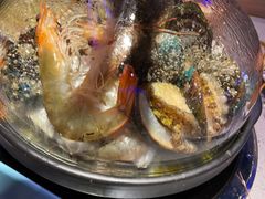 -乔哥铭洋海鲜自助(皇城恒隆广场店)