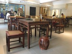 大堂-老清朝包子铺(开明街店)