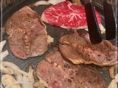 -花味·自助烤肉(雨花客厅店)