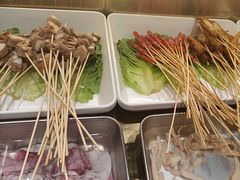 -郭左左围炉烤涮·鲜牛肉自助(梅溪新天地店)