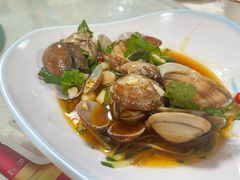 -华源餐厅·海鲜大排档(日月贝店)