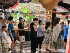 -四海一家自助餐(益田假日广场店)