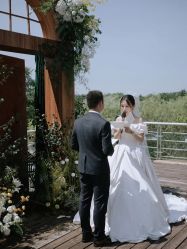 点击看大图 -琥珀婚礼策划AMBER WEDDING