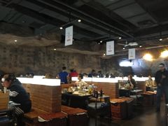 大堂-很久以前羊肉串(簋街店)