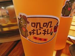 -叽叽扎扎烤肉场(生态城万达店)