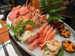 -Mr.Fish鱼鲜生海鲜放题(高德置地冬广场店)