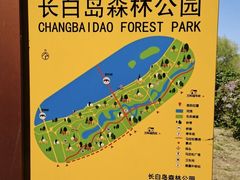 -长白岛森林公园