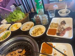 -老卜奎齐齐哈尔烤肉(人民东路店)