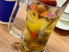 八宝茶-贯贯吉·清真餐厅(浙江中路店)