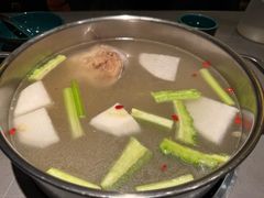 高钙牛骨原汤锅底-二刀潮牛(重庆光环购物公园店)