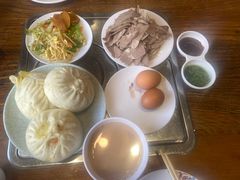 -蒙亨·手把肉·蒙古包文化主题餐厅(天恒广场店)