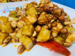 宫保鸡丁-双东酒店(东关街店)