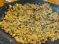 -红辣椒八爪鱼特色韩国料理