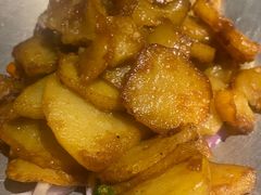 -绿茶餐厅(朝阳大悦城店)
