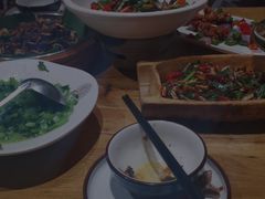 -老滇山寨•云南特色菜•地方菜•民族风情歌舞表演(金碧店)