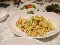-青雅中餐厅(大连金石滩绿发希尔顿度假酒店)