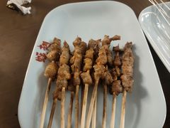 羊肉串-蚝翅·海鲜粥·烧烤·龙虾季(海曙天一店)