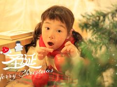 -iF摄影•全家福•证件照•形象照(南山店)