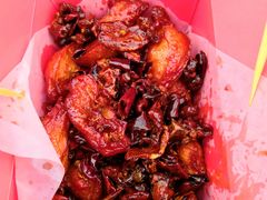-老韩煸鸡·中国炸鸡(水塔美食街店)