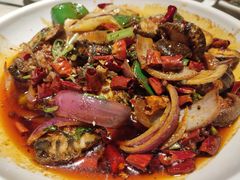 -休记光头香辣蟹干锅店(衣冠庙店)