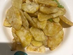 哈萨克土豆片-哈密古丽新疆餐厅(江北融创店)