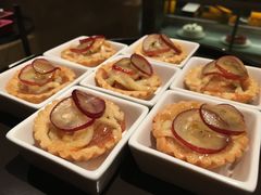 肉桂苹果塔-美盛喜来登大酒店-盛宴标帜餐厅