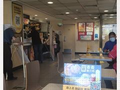 -麦当劳(军博店)