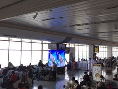 -乌鲁木齐天山国际机场-T3航站楼