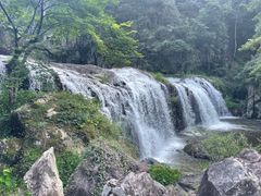 -刘伯温故里景区百丈漈