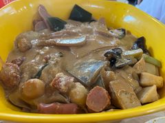 麻辣烫-林静小吃(复兴路店)