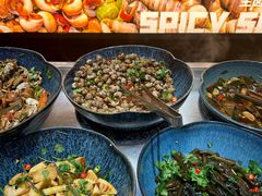 -韩盛·盛江山自助料理(沈辽路万达店)