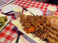 -串王阿三烧烤·小龙虾·烤鱼(拱墅胜利河美食街店)